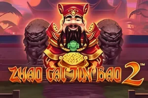 Playtech : Zhao Cai Jin Bao 2 - BOYBET168