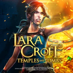 Microgaming : Lara Croft: Temples and Tombs - BOYBET168