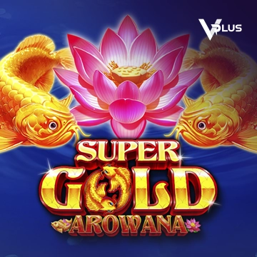 Vplus : Super Gold Arowana - BOYBET168