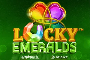 Playtech : Lucky Emeralds - BOYBET168