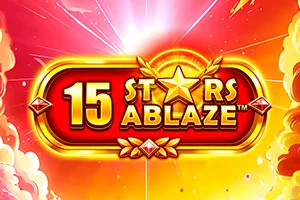 Playtech : 15 Stars Ablaze™ - BOYBET168