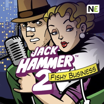 NetEnt : Jack Hammer 2: Fishy Business - BOYBET168