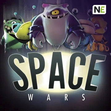 NetEnt : Space Wars - BOYBET168