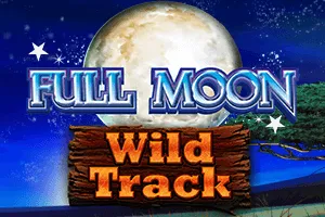 Playtech : Full Moon: Wild Track - BOYBET168