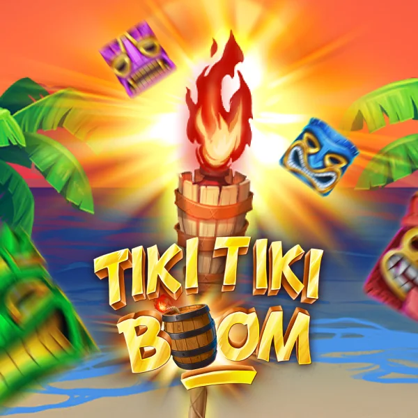 Microgaming : Tiki Tiki Boom&trade; - BOYBET168