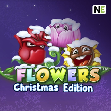 NetEnt : Flowers Christmas Edition - BOYBET168