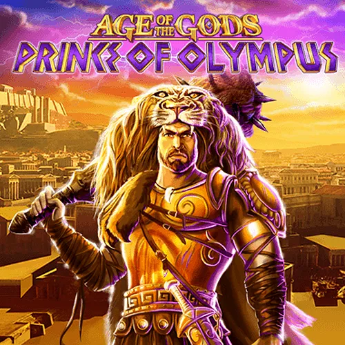 Playtech : Age of the Gods: Prince of Olympus - BOYBET168