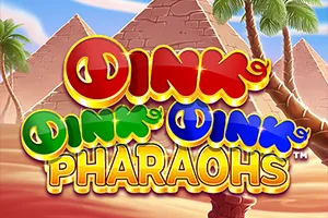 Playtech : Oink Oink Oink Pharaohs - BOYBET168