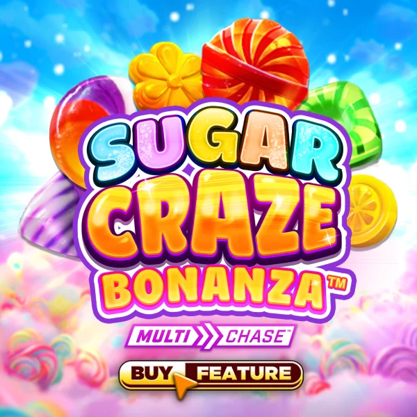 Microgaming : Sugar Craze Bonanza - BOYBET168