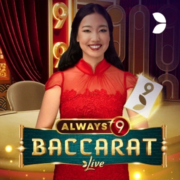 Always 9 Baccarat - BOYBET168
