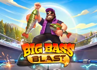 Big Bass Blast - BOYBET168
