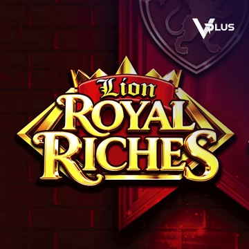 Vplus : Lion Royal Riches - BOYBET168