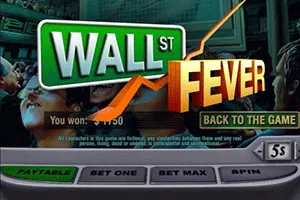 Playtech : Wall Street Fever - BOYBET168