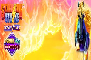 Playtech : Stallion Strike PowerPlay Jackpot - BOYBET168