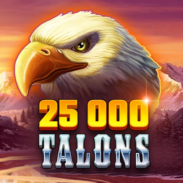 Microgaming : 25000 Talons - BOYBET168