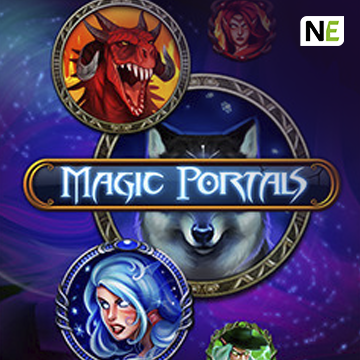 NetEnt : Magic Portals - BOYBET168