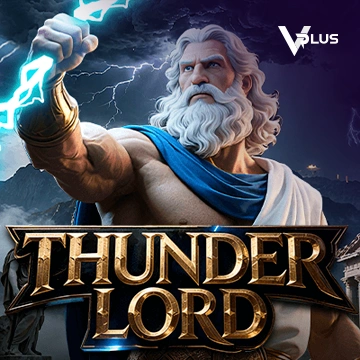 Vplus : Thunder Lord - BOYBET168