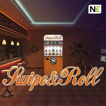NetEnt : Swipe and Roll - BOYBET168