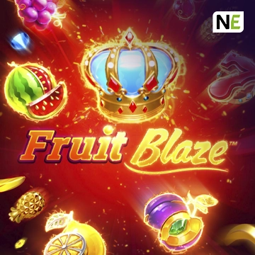 NetEnt : Fruit Blaze - BOYBET168