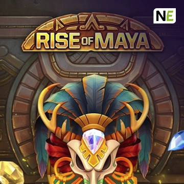 NetEnt : Rise of Maya - BOYBET168