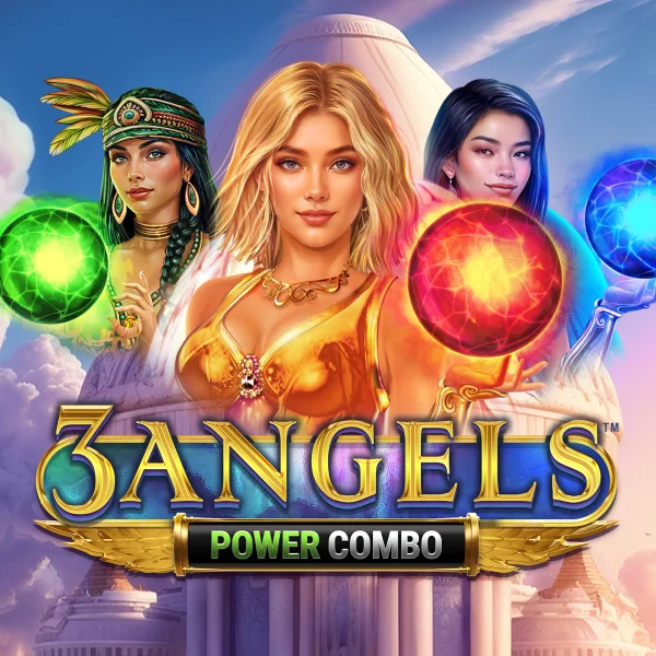 Microgaming : 3 Angels Power Combo - BOYBET168