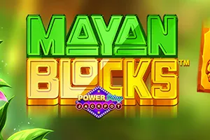 Playtech : Mayan Blocks PowerPlay Jackpot - BOYBET168