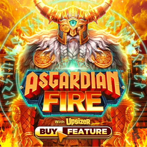 Microgaming : Asgardian Fire&trade; - BOYBET168