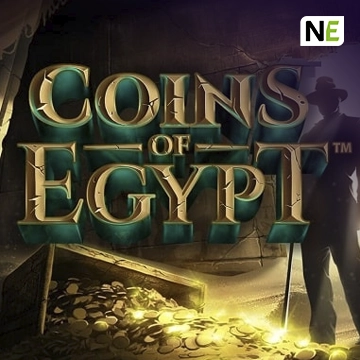 NetEnt : Coins of Egypt - BOYBET168