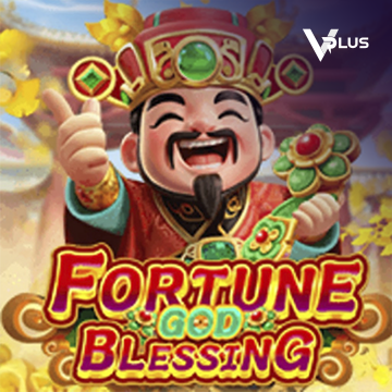Vplus : Fortune God Blessing - BOYBET168