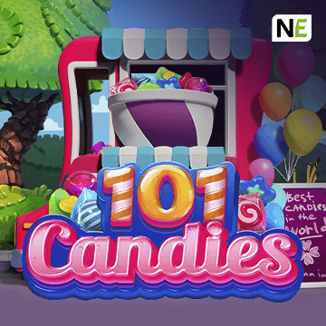 NetEnt : 101 Candies - BOYBET168