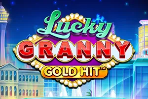 Playtech : Gold Hit: Lucky Granny - BOYBET168