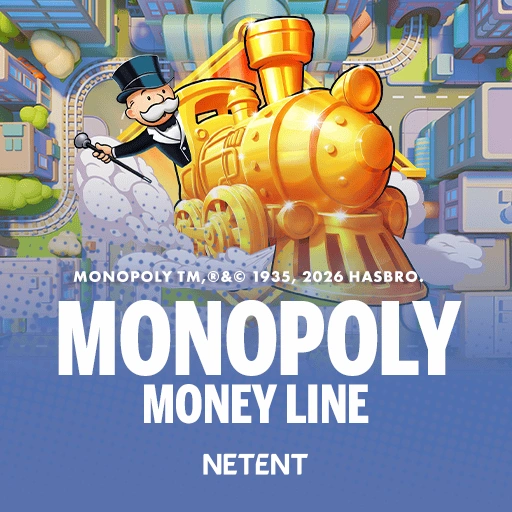 NetEnt : MONOPOLY Money Line - BOYBET168