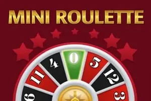 Playtech : Mini Roulette - BOYBET168