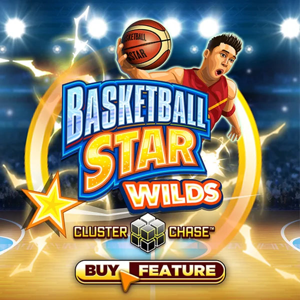 Microgaming : Basketball Star Wilds - BOYBET168