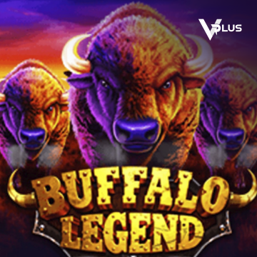 Vplus : Buffalo Triple Legend - BOYBET168