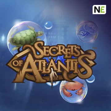 NetEnt : Secrets of Atlantis - BOYBET168