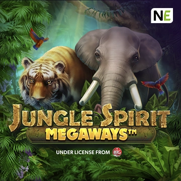 NetEnt : Jungle Spirit Megaways™ - BOYBET168