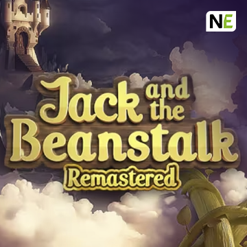 NetEnt : Jack and the Beanstalk Remastered - BOYBET168
