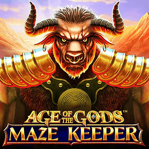 Playtech : Age of the Gods: Maze Keeper - BOYBET168