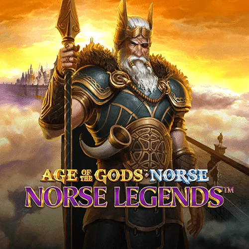 Playtech : Age of the Gods Norse: Norse Legends - BOYBET168