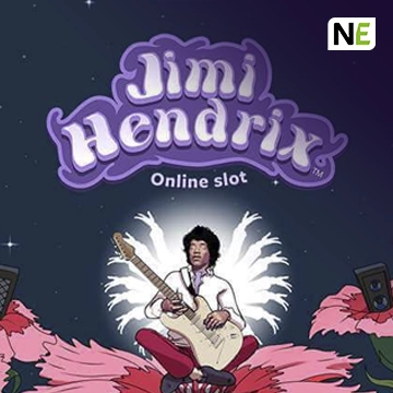 NetEnt : Jimi Hendrix Online Slot - BOYBET168