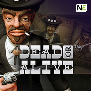 NetEnt : Dead or Alive - BOYBET168