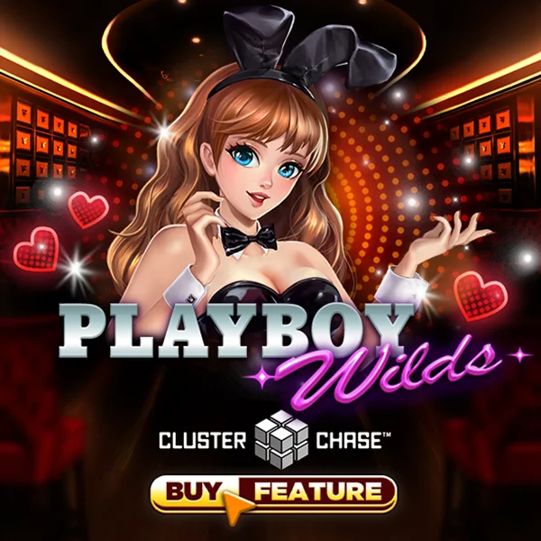 Microgaming : Playboy Wilds - BOYBET168