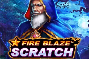 Playtech : Fire Blaze Scratch - BOYBET168