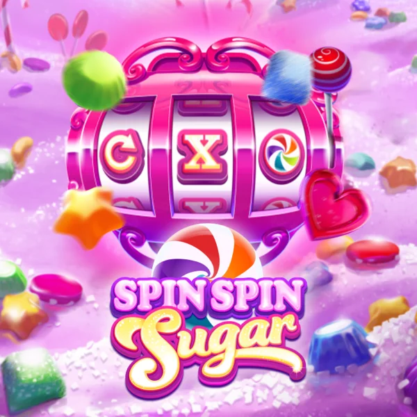 Microgaming : Spin Spin Sugar - BOYBET168