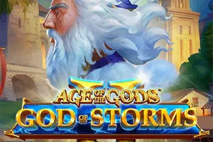 Playtech : Age of the Gods God of Storms 2 - BOYBET168