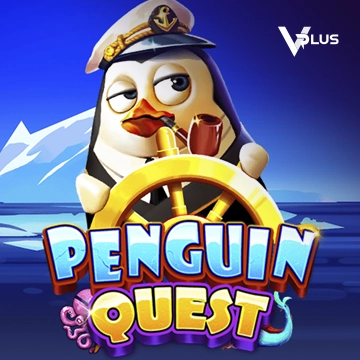 Vplus : Penguin Quest - BOYBET168
