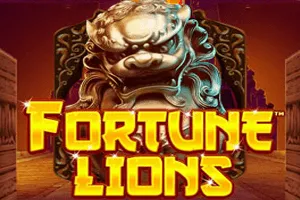 Playtech : Fortune Lions - BOYBET168