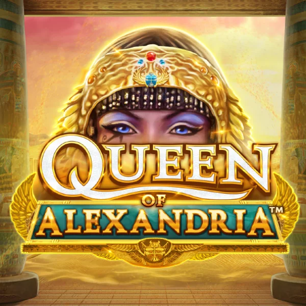 Microgaming : Queen of Alexandria&trade; - BOYBET168