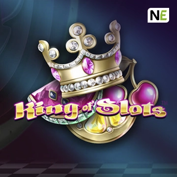NetEnt : King of Slots - BOYBET168